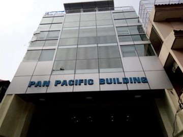 Cao ốc văn phòng cho thuê Pan Pacific Building, Điện Biên Phủ, Quận Bình Thạnh, TP.HCM - vlook.vn