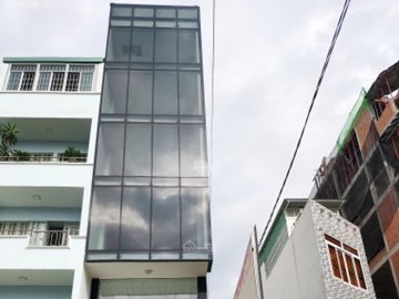 Cao ốc cho thuê văn phòng Phạm Văn Bạch Building, Quận Tân Bình - vlook.vn