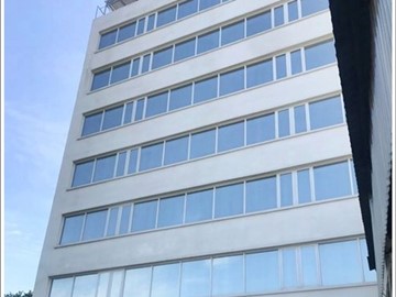 Cao ốc cho thuê văn phòng Peace Sun Building, Trường Chinh, Quận Tân Bình - vlook.vn
