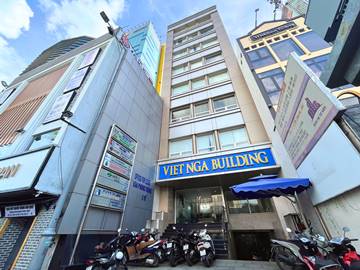 Việt Nga Building, 23 Tôn Đức Thắng, Phường Bến Nghé, Quận 1, TP.HCM - Văn phòng cho thuê vlook.vn