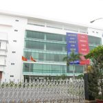 Cao ốc văn phòng cho thuê tòa nhà Vĩnh Lộc Building, Đường số 7, Quận Bình Tân, TPHCM - vlook.vn