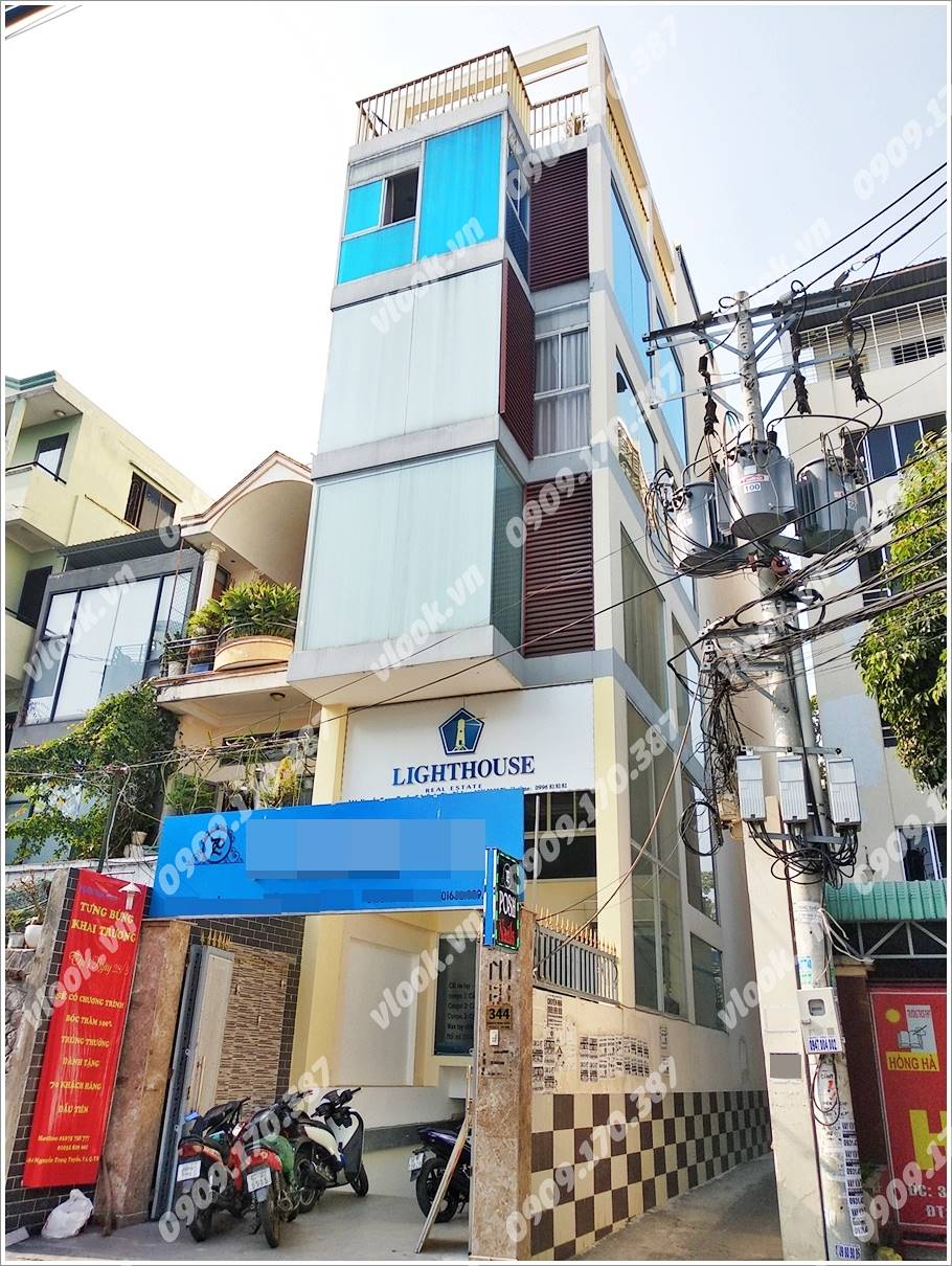 Cao ốc văn phòng cho thuê Will Home Nguyễn Trọng Tuyển, Quận Tân Bình, TP.HCM - vlook.vn