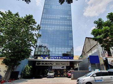 Văn phòng cho thuê 30-32 Yersin Tower, Phường Nguyễn Thái Bình, Quận 1, TP.HCM