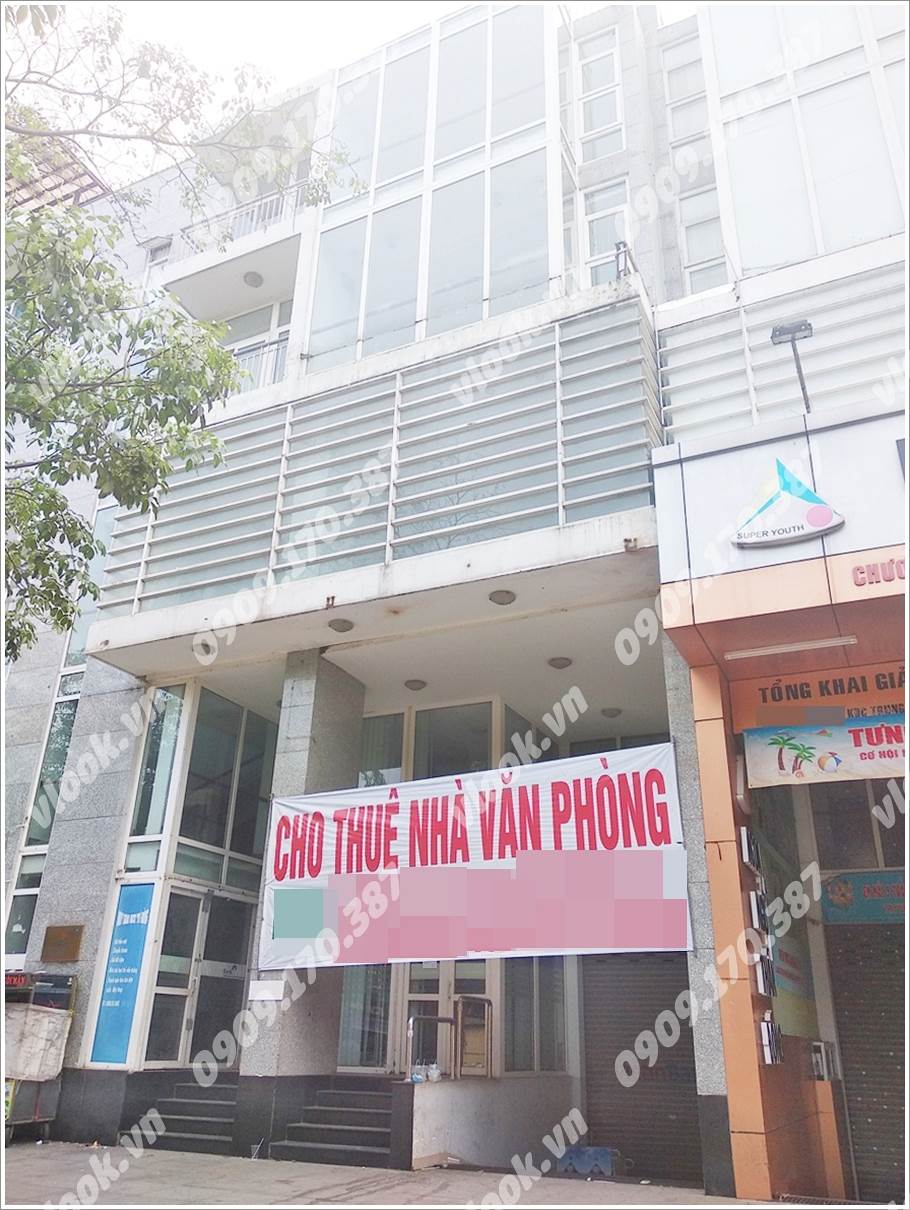 Cao ốc cho thuê văn phòng 9A Building, Khu dân cư Trung Sơn, Huyện Bình Chánh, TPHCM - vlook.vn