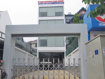 Cao ốc văn phòng cho thuê Building 58B, Trần Não, Quận 2, TPHCM - vlook.vn