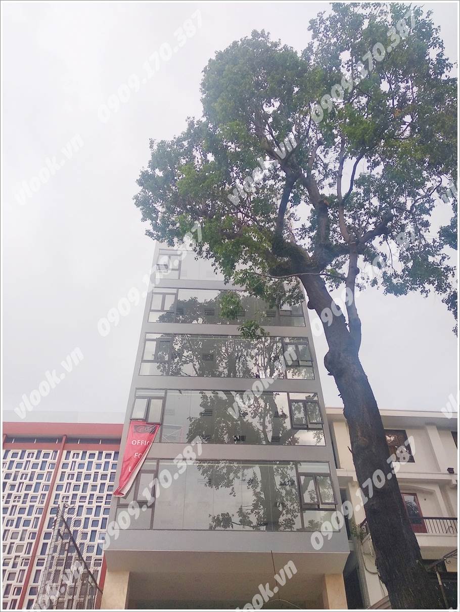 Cao ốc văn phòng cho thuê Deli Office Nguyễn Trãi, Quận 1, TPHCM - vlook.vn