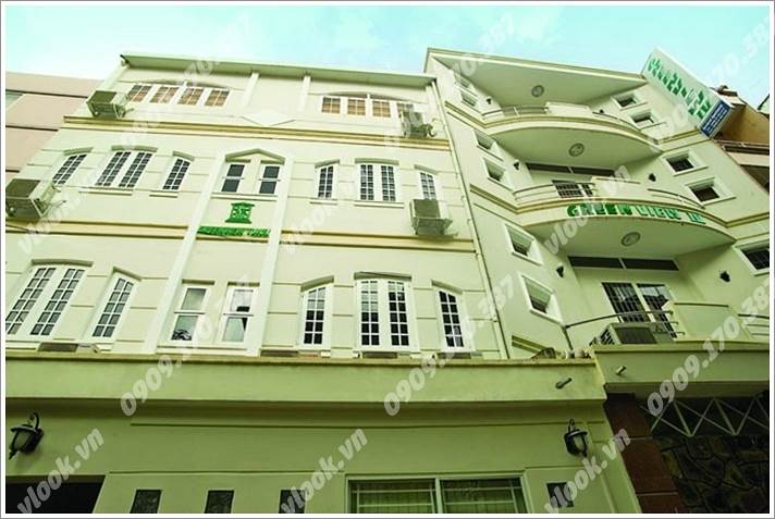Cao ốc cho thuê văn phòng Green View IV Building, Nguyễn Thị Minh Khai, Quận 1, TPHCM - vlook.vn