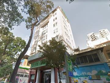 Cao ốc văn phòng cho thuê Herbalife Building 2, Trần Cao Vân, Quận 3, TPHCM - vlook.vn