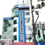 Cao ốc văn phòng cho thuê Nhật Ngữ Đông Kinh Building, Nguyễn Tri Phương, Quận 10, TPHCM - vlook.vn