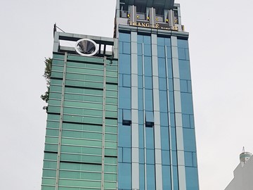 Cao ốc văn phòng cho thuê Trang Lê Building, Dương Bá Trạc, Quận 8, TPHCM - vlook.vn