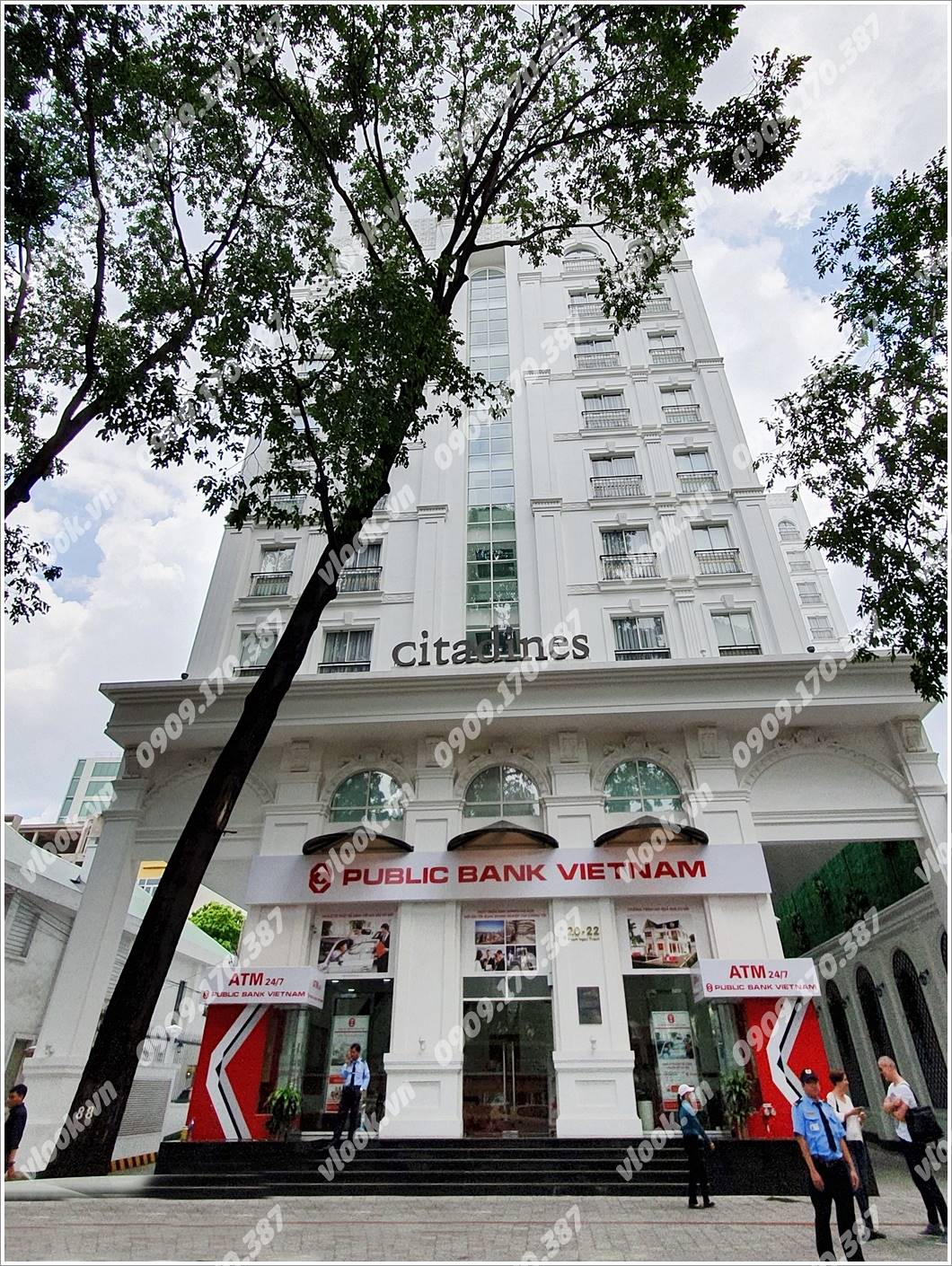 Cao ốc văn phòng cho thuê Citadines Regency Saigon, Phạm Ngọc Thạch, ,Quận 3 - vlook.vn