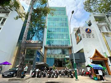 Cao ốc văn phòng cho thuê Pax Sky, 93 Cao Thắng, Quận 3, TP.HCM - vlook.vn