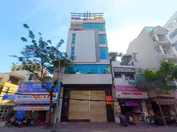 Cao ốc văn phòng cho thuê GIC Building Đinh Bộ Lĩnh, Quận Bình Thạnh, TPHCM - vlook.vn