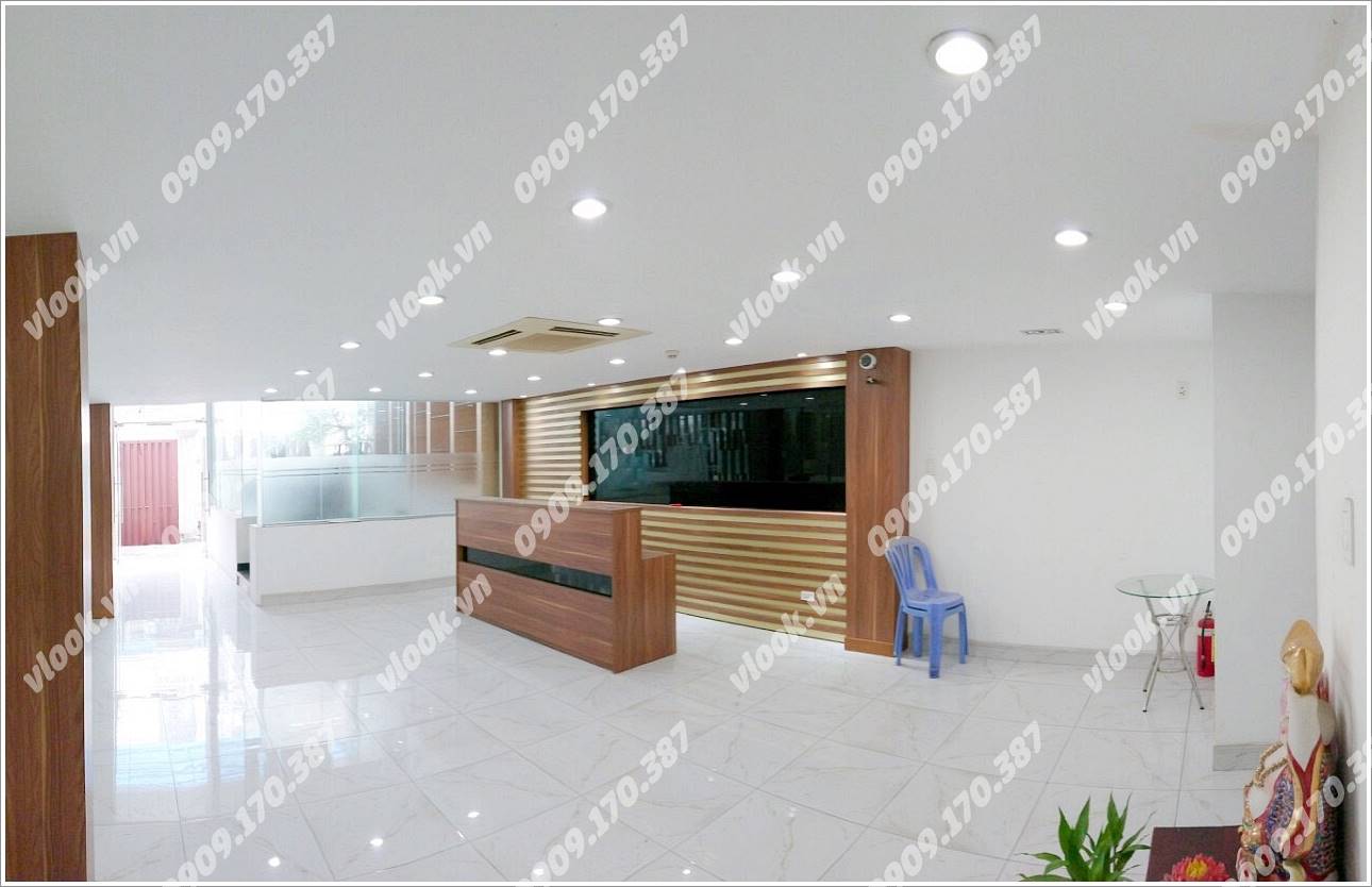 Cao ốc văn phòng cho thuê Holihomes Building 2, Nguyễn Bá Tuyển, Quận Tân Bình, TPHCM - vlook.vn