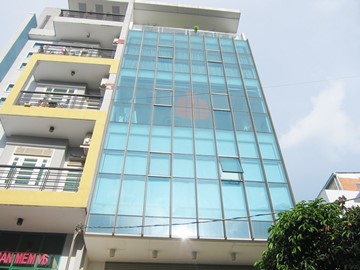 Cao ốc cho thuê văn phòng Hosco Building,Lê Văn Huân, Quận Tân Bình - vlook.vn