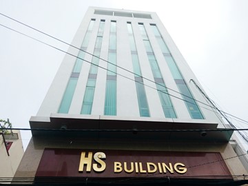 Cao ốc cho thuê văn phòng HS Building, Nguyễn Thái Bình, Quận Tân Bình - vlook.vn