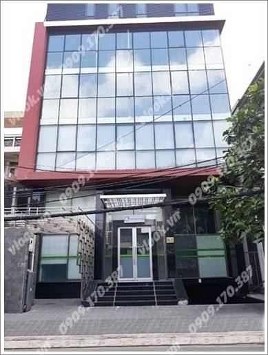 Cao ốc văn phòng cho thuê Khoai Asia Building, Phạm Phú Thứ, Quận Tân Bình, TPHCM - vlook.vn