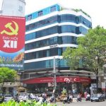 Cao ốc cho thuê văn phòng NYDC Nguyễn Trãi, Quận 1 - vlook.vn