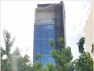 Cao ốc cho thuê văn phòng Office 168 Building, Nguyễn Thị Minh Khai, Quận 1 - vlook.vn