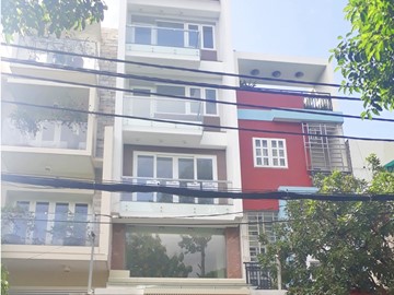 Cao ốc văn phòng cho thuê RR Building, Hồng Lĩnh, Quận 10, TPHCM - vlook.vn