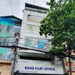 Cao ốc cho thuê văn phòng Song Phát Office, Quận Tân Bình - vlook.vn