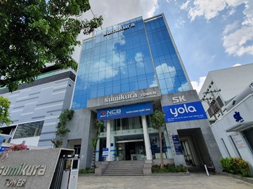 Cao ốc cho thuê văn phòng Sumikura Building, Cộng Hòa, Quận Tân Bình - vlook.vn