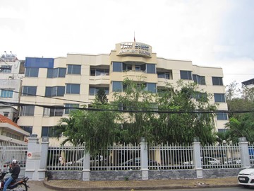 Cao ốc cho thuê văn phòng Tân Bình Apartment, Quận Tân Bình - vlook.vn