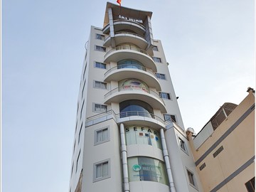Cao ốc cho thuê văn phòng Tất Minh Building, Cộng Hòa, Quận Tân Bình - vlook.vn