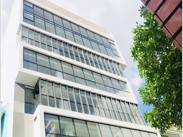 Cao ốc cho thuê văn phòng Sabay Tower, Đồng Nai, Quận Tân Bình - vlook.vn