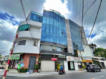 Cao ốc văn phòng cho thuê Sadoreal Building, Lương Định Của, Quận 2, TP.HCM - vlook.vn