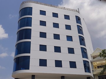 Cao ốc văn phòng cho thuê Trần Não Tower, Quận 2, TP.HCM - vlook.vn