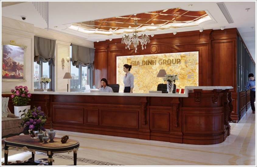 Gia Định Office Building - Văn phòng cho thuê đường Quốc Lộ 13, Quận Thủ Đức, TP.HCM - vlook.vn