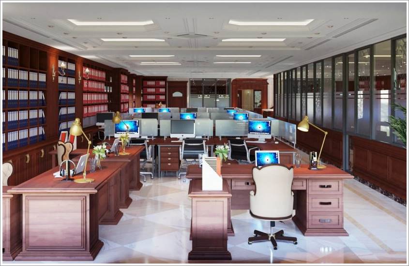 Gia Định Office Building - Văn phòng cho thuê đường Quốc Lộ 13, Quận Thủ Đức, TP.HCM - vlook.vn