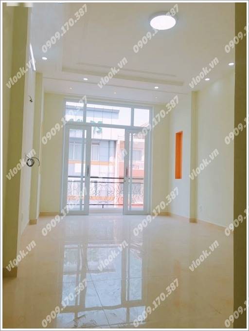 Cao ốc cho thuê văn phòng Realux Building, Trần Huy Liệu, Quận Phú Nhuận, TPHCM - vlook.vn