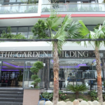 Cao ốc văn phòng cho thuê The Garden Building, Cao Thắng, Quận 3, TPHCM - vlook.vn