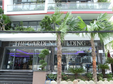 Cao ốc văn phòng cho thuê The Garden Building, Cao Thắng, Quận 3, TPHCM - vlook.vn