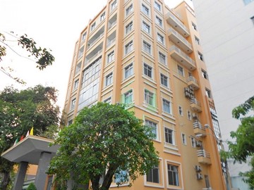 Cao ốc cho thuê văn phòng Cmard 2 Building, Đinh Tiên Hoàng, Quận 1 - vlook.vn