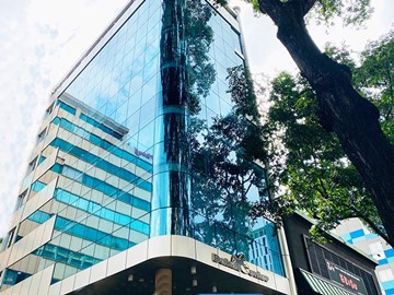 Cao ốc cho thuê văn phòng Dakao Center, Mạc Đĩnh Chi, Quận 1 - vlook.vn