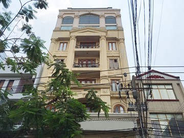 Cao ốc cho thuê văn phòng Danh Khôi Building, Trần Nhật Duật, Quận 1 - vlook.vn