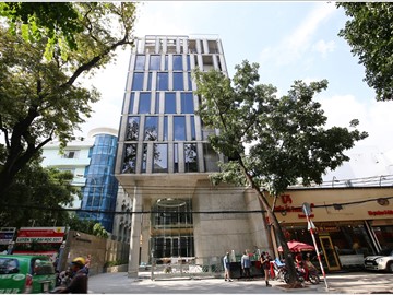 Cao ốc cho thuê văn phòng Dongnhan Office Building, Nguyễn Đình Chiểu Quận 1 - vlook.vn