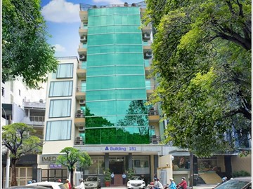 Cao ốc cho thuê văn phòng Dương Anh Building, Điện Biên Phủ, Quận 1 - vlook.vn