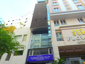 Cao ốc cho thuê văn phòng Đương Đại Building, Thái Văn Lung, Quận 1 - vlook.vn