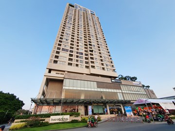 Cao ốc cho thuê văn phòng Thảo Điền Pearl, Quốc Hương, Quận 2, TPHCM - vlook.vn