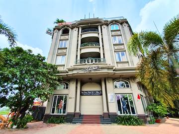 Cao ốc cho thuê văn phòng An Phú House, Nguyễn Hoàng, Quận 2, TPHCM - vlook.vn