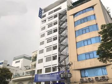 Cao ốc cho thuê văn phòng BTB Building, Điện Biên Phủ, Quận 3, TPHCM - vlook.vn