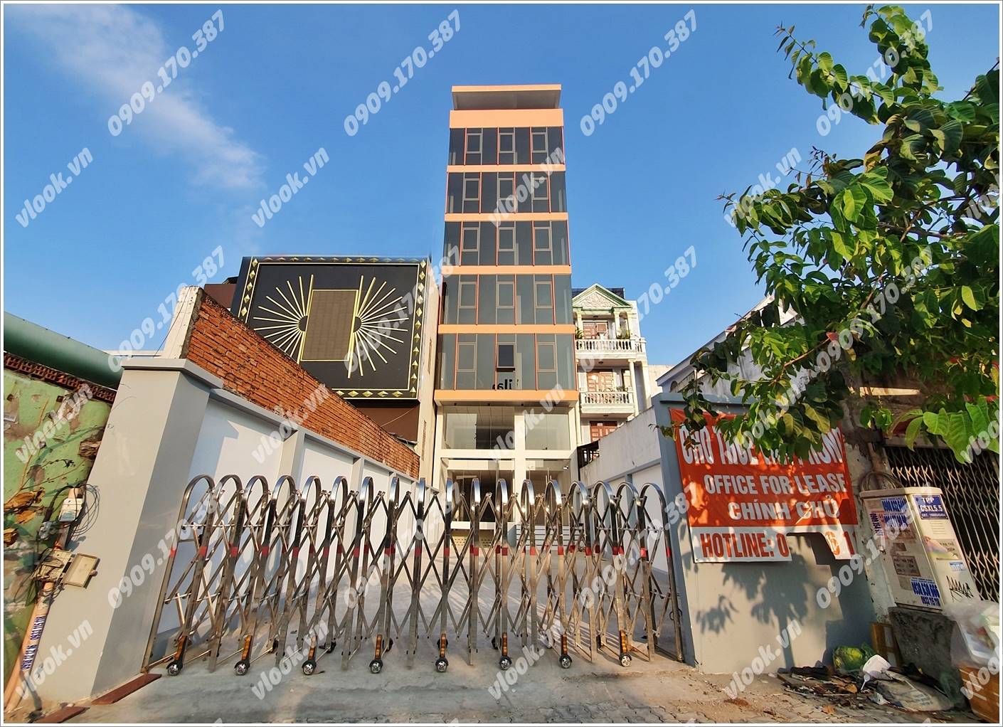 Cao ốc cho thuê văn phòng MMN Building, Trần Não, Quận 2, TPHCM - vlook.vn
