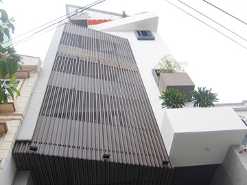 Cao ốc cho thuê văn phòng Cứu Long Building, Quận Tân Bình - vlook.vn