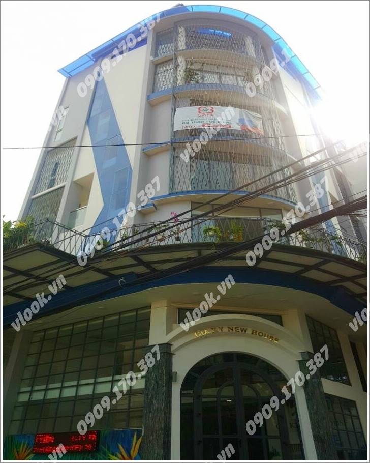 Cao ốc văn phòng cho thuê văn phòng Gia Kỷ New House, Phùng Văn Cung, Quận Phú Nhuận, TP.HCM - vlook.vn