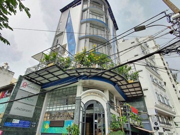 Cao ốc văn phòng cho thuê văn phòng Gia Kỷ New House, Phùng Văn Cung, Quận Phú Nhuận, TP.HCM - vlook.vn