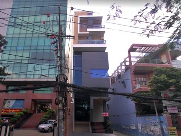 Cao ốc cho thuê văn phòng Phạm Huy Building, Lê Quang Định, Quận Bình Thạnh, TPHCM - vlook.vn
